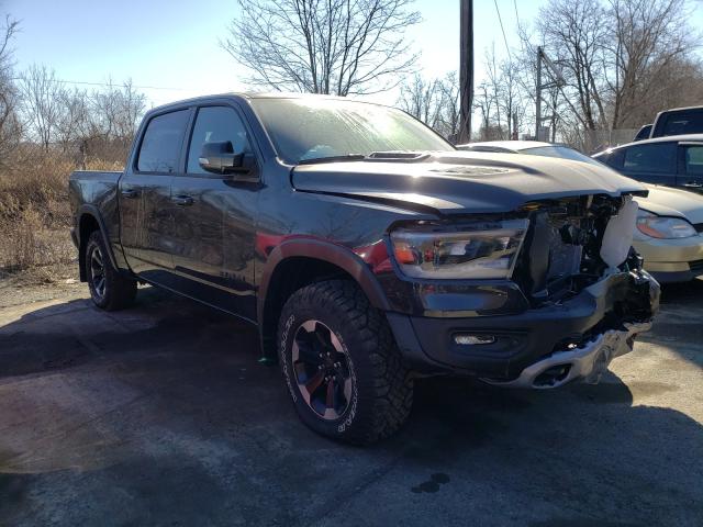 RAM 1500 REBEL 2021 1c6srflt8mn525931