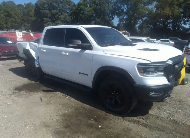 RAM 1500 2021 1c6srflt8mn588088