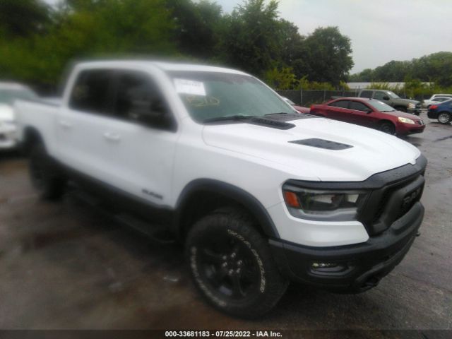 RAM 1500 2021 1c6srflt8mn588415