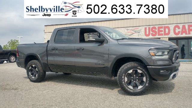 RAM 1500 2021 1c6srflt8mn607318