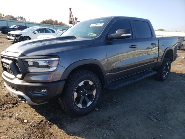 RAM 1500 REBEL 2021 1c6srflt8mn612812