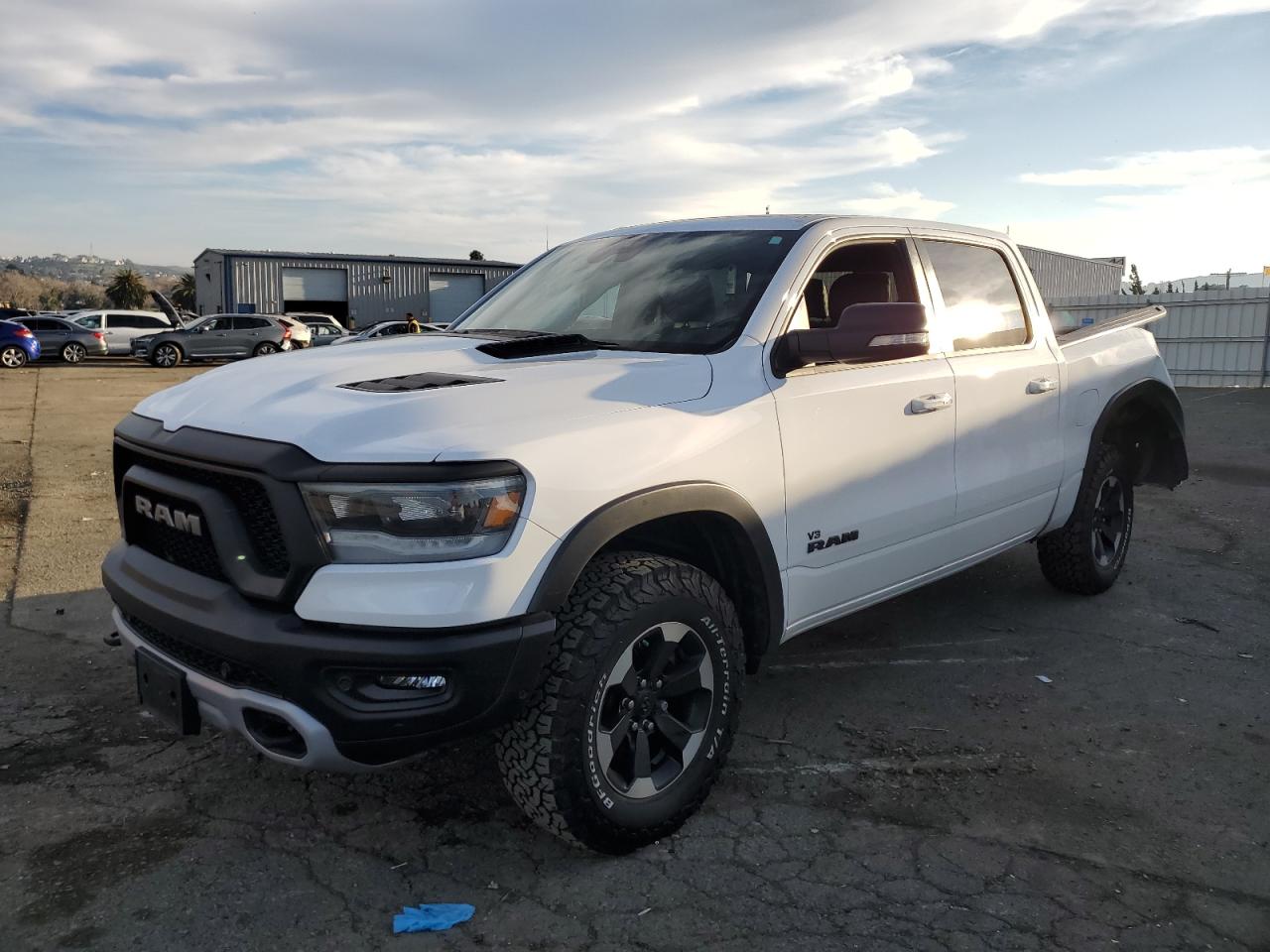 RAM 1500 2021 1c6srflt8mn742427