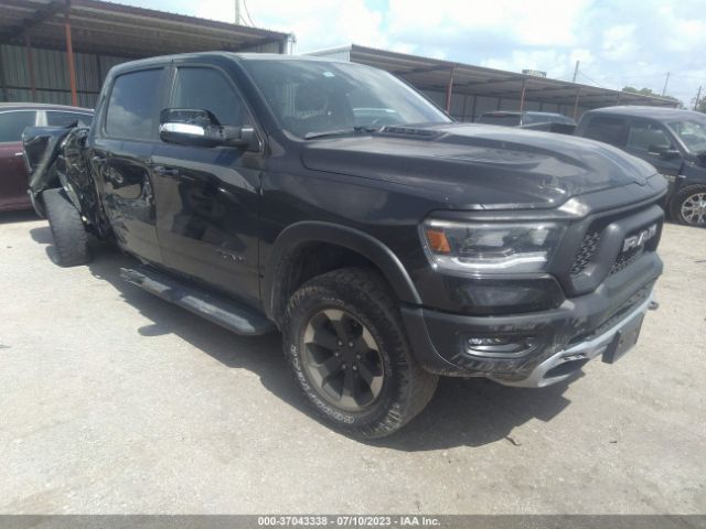 RAM 1500 2022 1c6srflt8nn318697