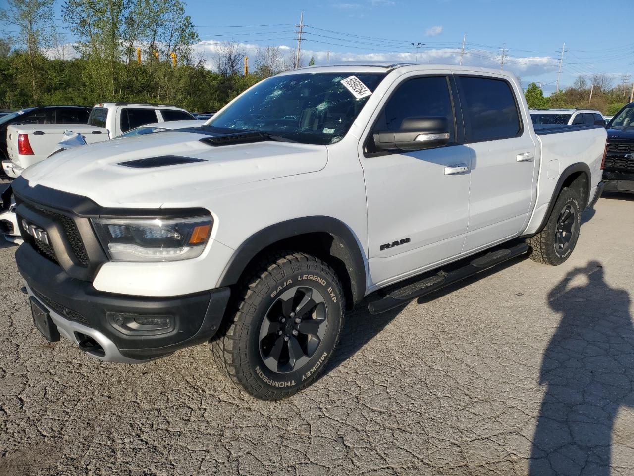 RAM 1500 2019 1c6srflt9kn529404