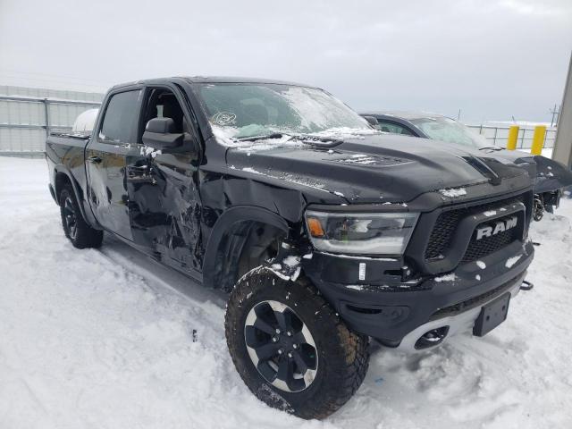 RAM 1500 REBEL 2019 1c6srflt9kn542203