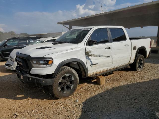 RAM 1500 REBEL 2019 1c6srflt9kn585357