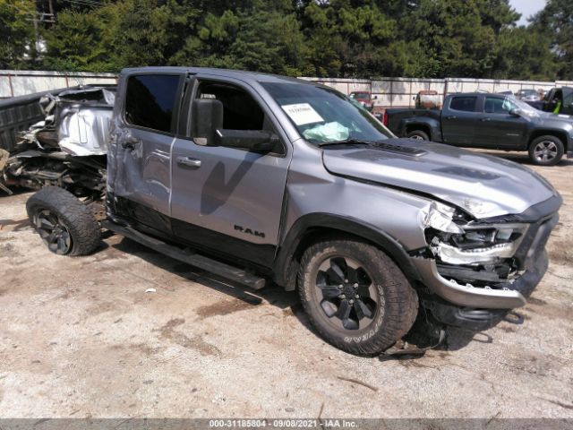 RAM 1500 2019 1c6srflt9kn697141