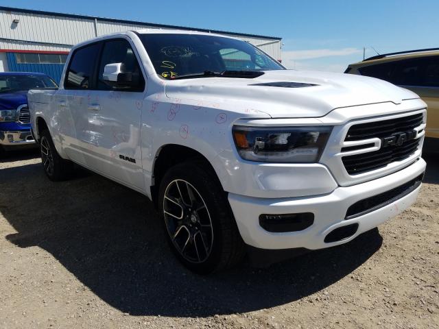 RAM 1500 REBEL 2019 1c6srflt9kn719753