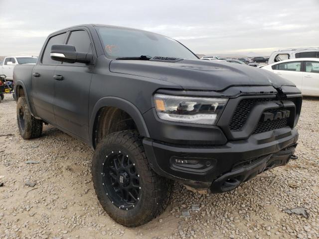 RAM 1500 REBEL 2019 1c6srflt9kn722197