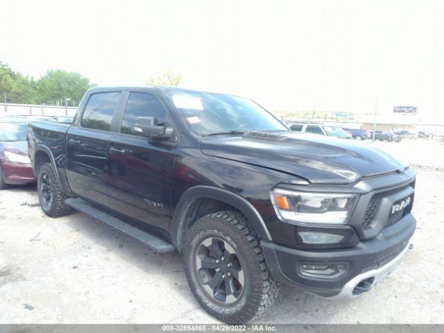 RAM 1500 2019 1c6srflt9kn729392