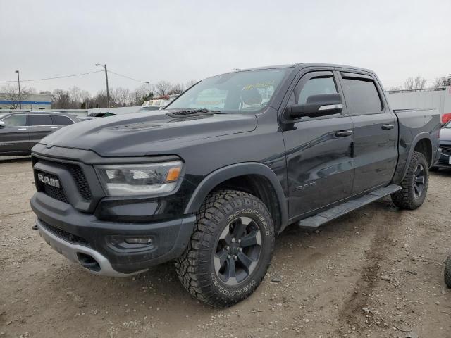 RAM 1500 REBEL 2019 1c6srflt9kn742935