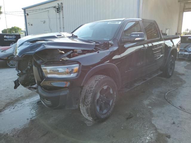 RAM 1500 REBEL 2019 1c6srflt9kn780486