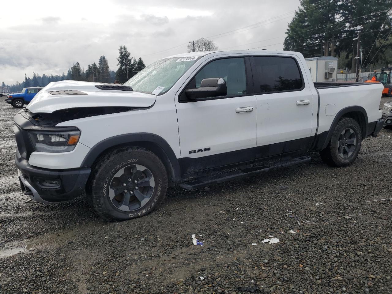 RAM 1500 2019 1c6srflt9kn811302