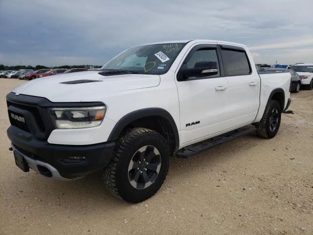 RAM 1500 REBEL 2019 1c6srflt9kn814698