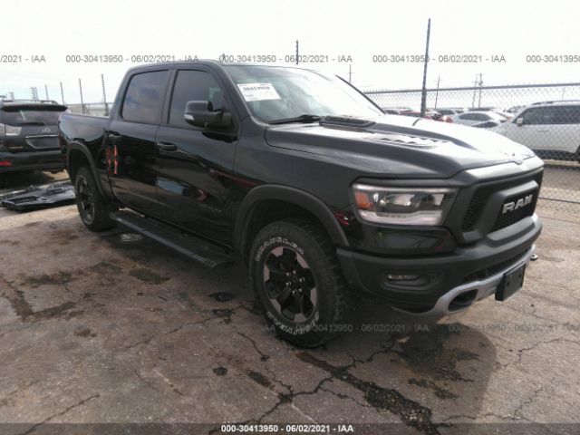 RAM 1500 2019 1c6srflt9kn824292