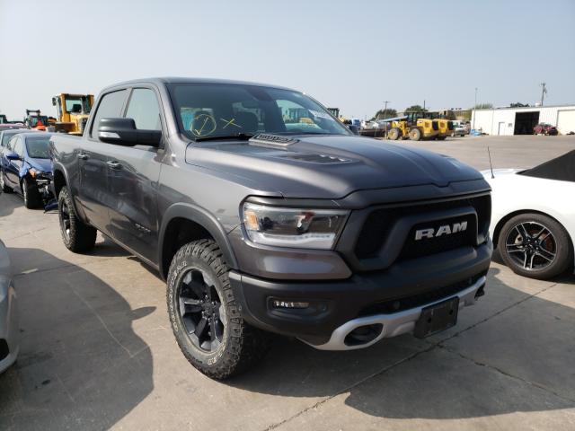 RAM 1500 REBEL 2019 1c6srflt9kn839102