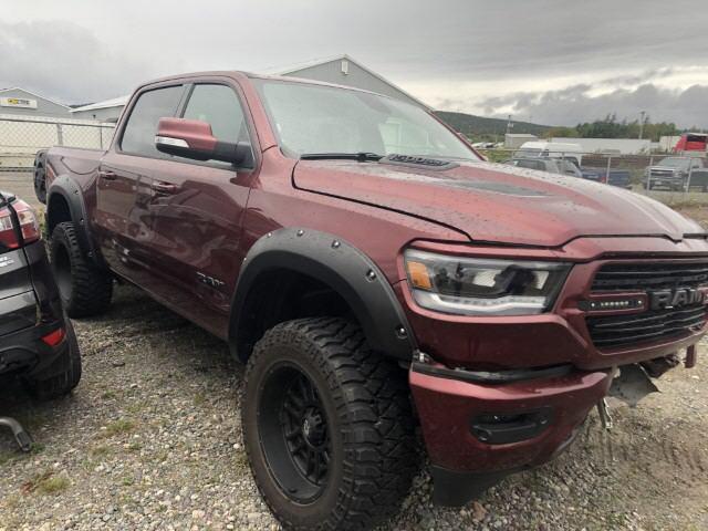 RAM 1500 REBEL 2019 1c6srflt9kn844302