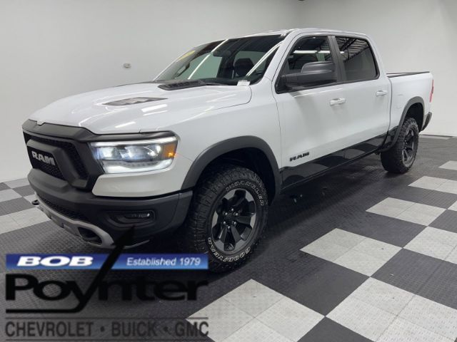 RAM 1500 2019 1c6srflt9kn845143