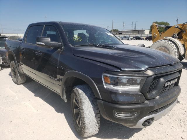 RAM 1500 REBEL 2019 1c6srflt9kn850939