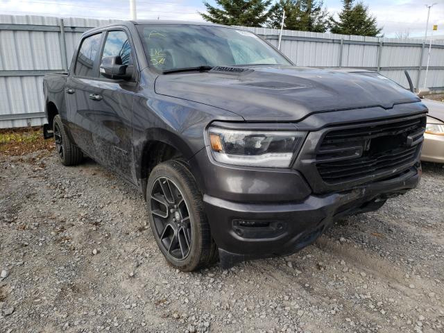 RAM 1500 REBEL 2019 1c6srflt9kn859849