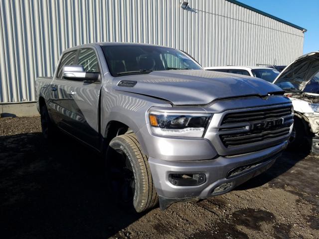 RAM 1500 REBEL 2019 1c6srflt9kn868129