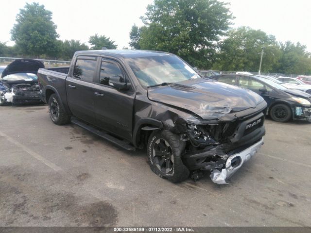 RAM 1500 2019 1c6srflt9kn914803