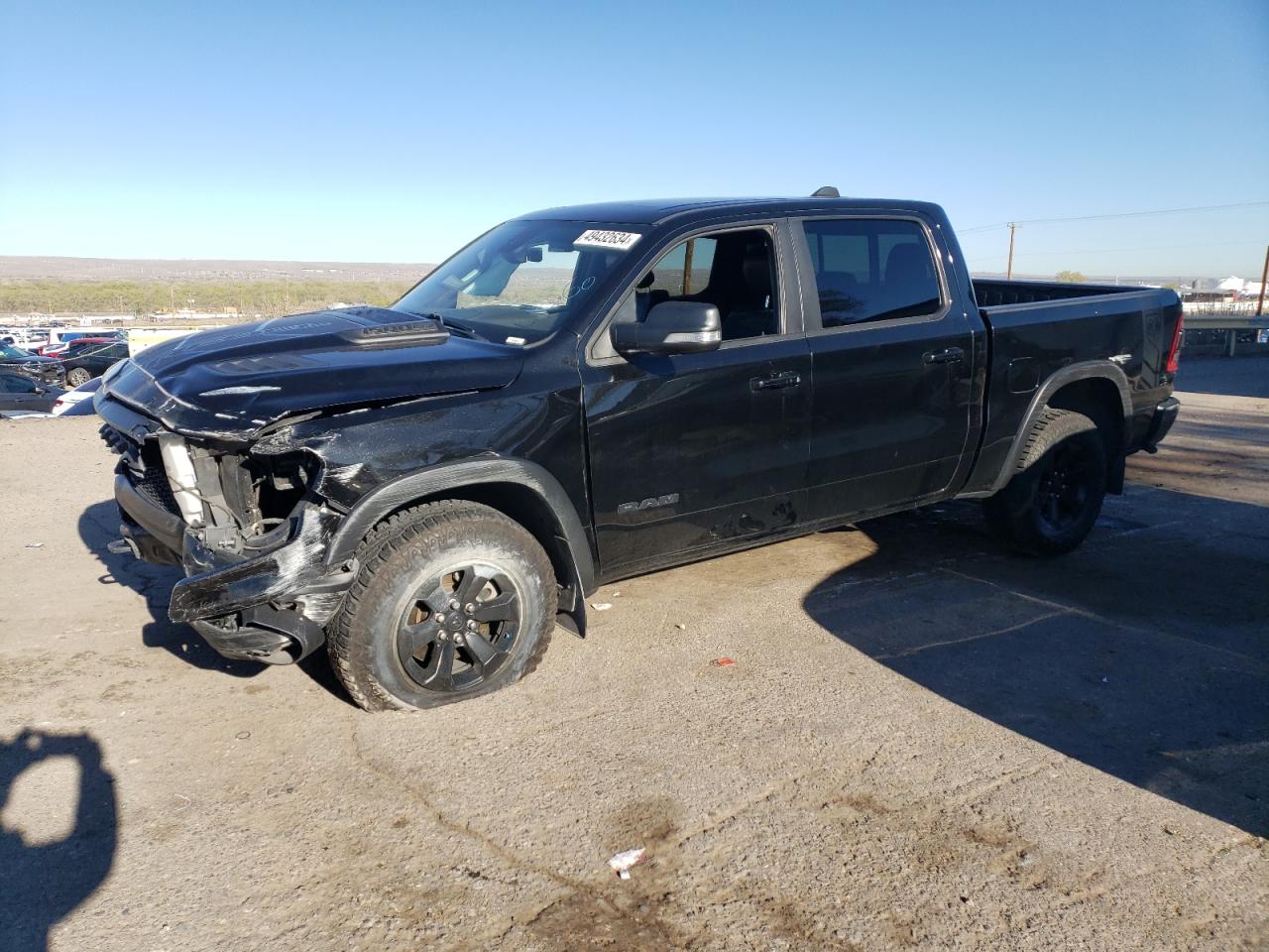 RAM 1500 2020 1c6srflt9ln103584