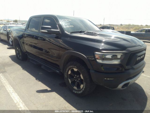 RAM 1500 2020 1c6srflt9ln138397