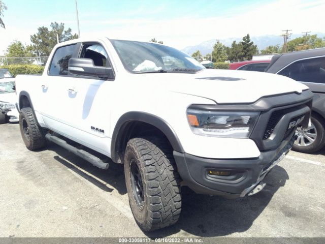 RAM 1500 2020 1c6srflt9ln164045