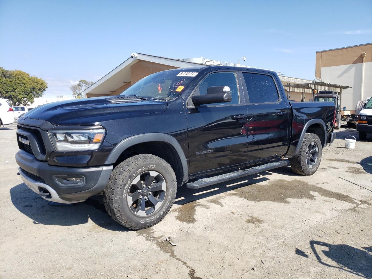 RAM 1500 2020 1c6srflt9ln257857