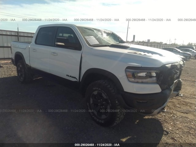 RAM 1500 2020 1c6srflt9ln340642