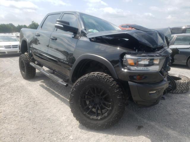 RAM 1500 REBEL 2021 1c6srflt9mn573535