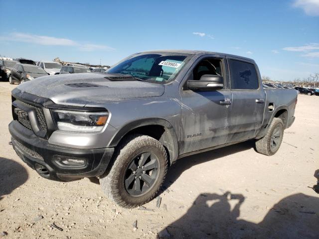 RAM 1500 REBEL 2021 1c6srflt9mn573969