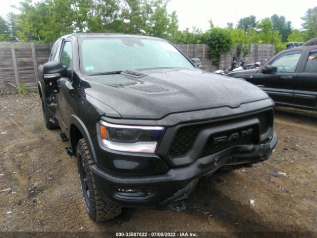 RAM 1500 2021 1c6srflt9mn683114