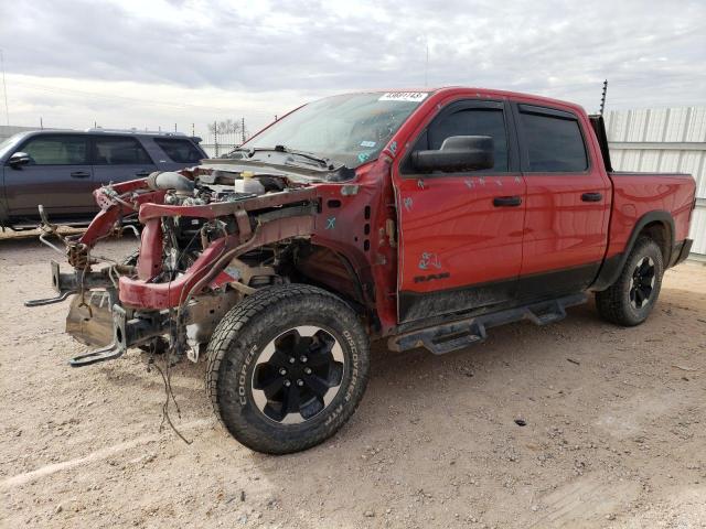 RAM 1500 REBEL 2021 1c6srflt9mn717469