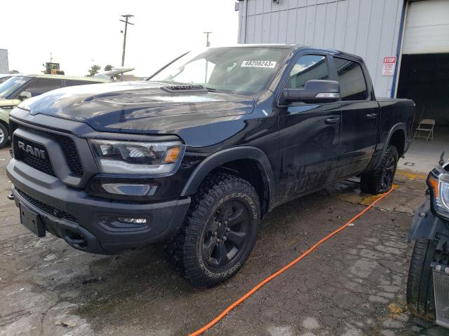 RAM 1500 REBEL 2022 1c6srflt9nn118444