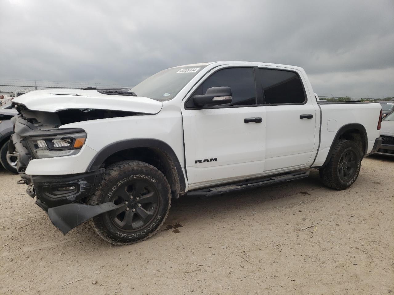 RAM 1500 2022 1c6srflt9nn405136