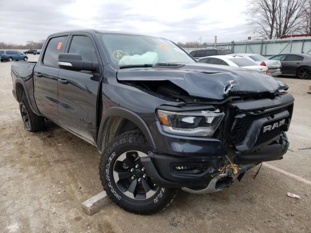 RAM 1500 REBEL 2019 1c6srfltxkn534451