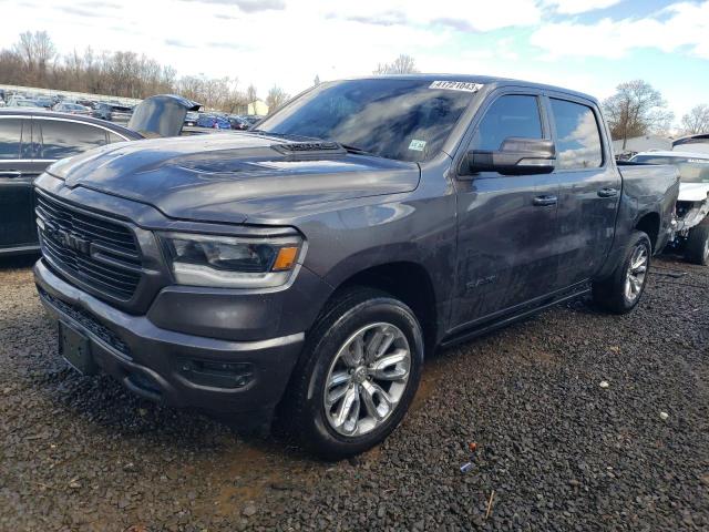 RAM 1500 REBEL 2019 1c6srfltxkn539620