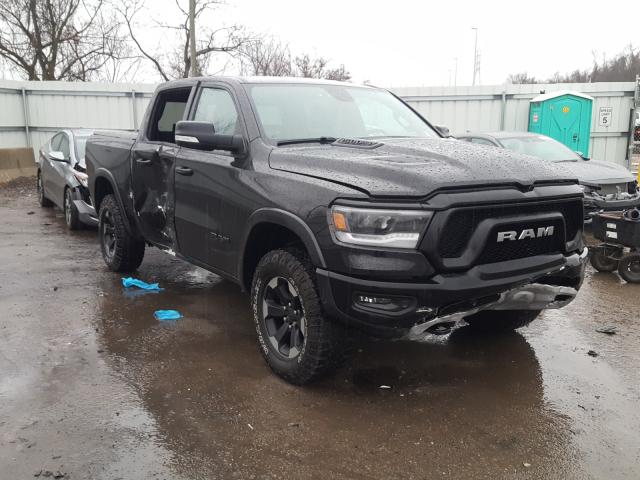 RAM 1500 REBEL 2019 1c6srfltxkn562234