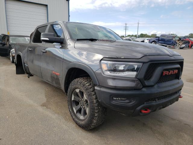 RAM 1500 REBEL 2019 1c6srfltxkn564095