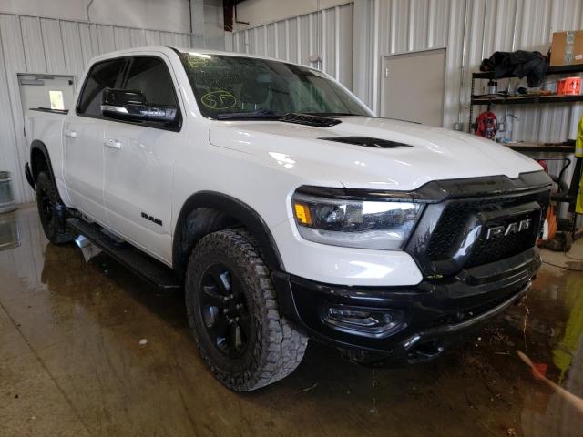 RAM 1500 REBEL 2019 1c6srfltxkn565229