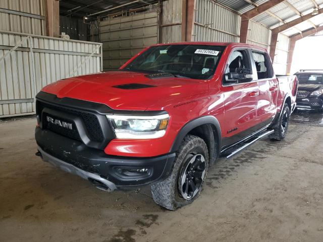 RAM 1500 REBEL 2019 1c6srfltxkn629950