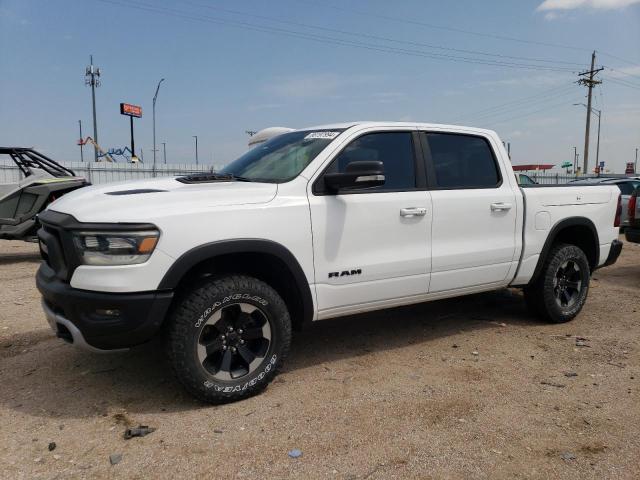 RAM 1500 REBEL 2019 1c6srfltxkn695687