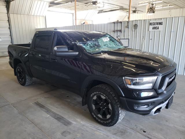 RAM 1500 REBEL 2019 1c6srfltxkn715095