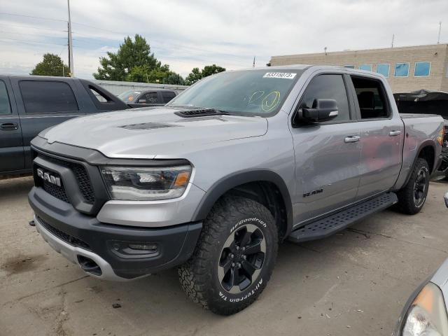 RAM 1500 REBEL 2019 1c6srfltxkn721981