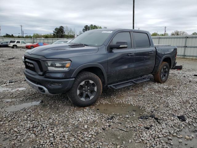 RAM 1500 2019 1c6srfltxkn722046