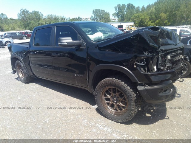 RAM 1500 2019 1c6srfltxkn742829