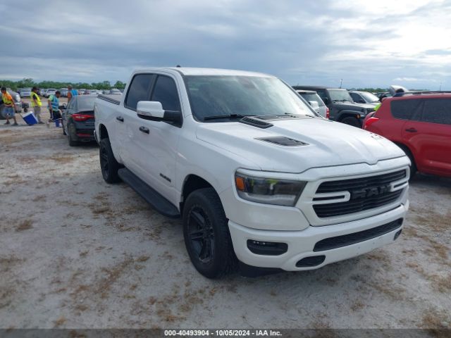 RAM 1500 2019 1c6srfltxkn744354