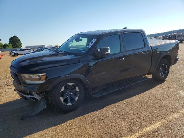 RAM 1500 REBEL 2019 1c6srfltxkn780612